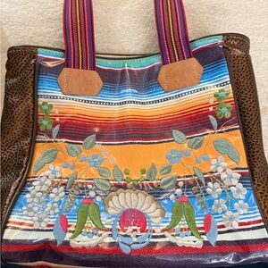 Consuela Carlita Tote Bag Limited Edition